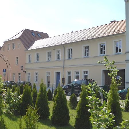 B&B Fiddler'S Inn Neuruppin Zewnętrze zdjęcie