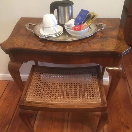 B&B Fiddler'S Inn Neuruppin Zewnętrze zdjęcie