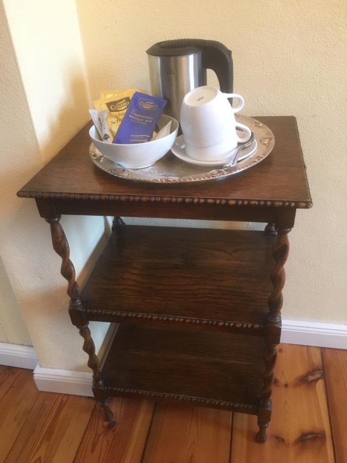 B&B Fiddler'S Inn Neuruppin Zewnętrze zdjęcie