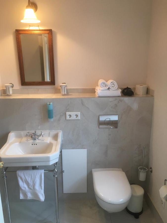 B&B Fiddler'S Inn Neuruppin Zewnętrze zdjęcie