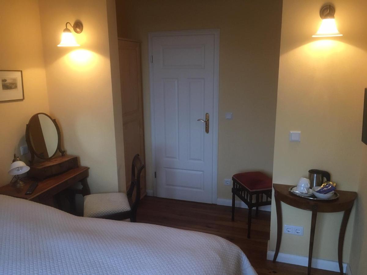 B&B Fiddler'S Inn Neuruppin Zewnętrze zdjęcie