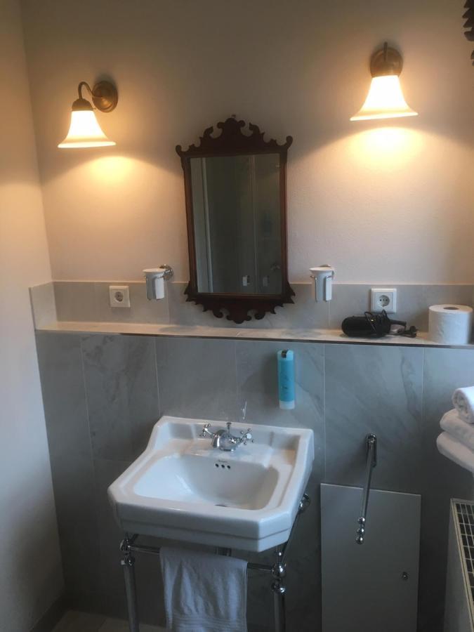 B&B Fiddler'S Inn Neuruppin Zewnętrze zdjęcie