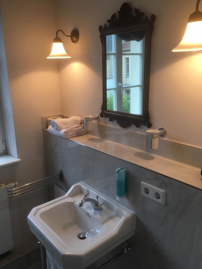 B&B Fiddler'S Inn Neuruppin Zewnętrze zdjęcie
