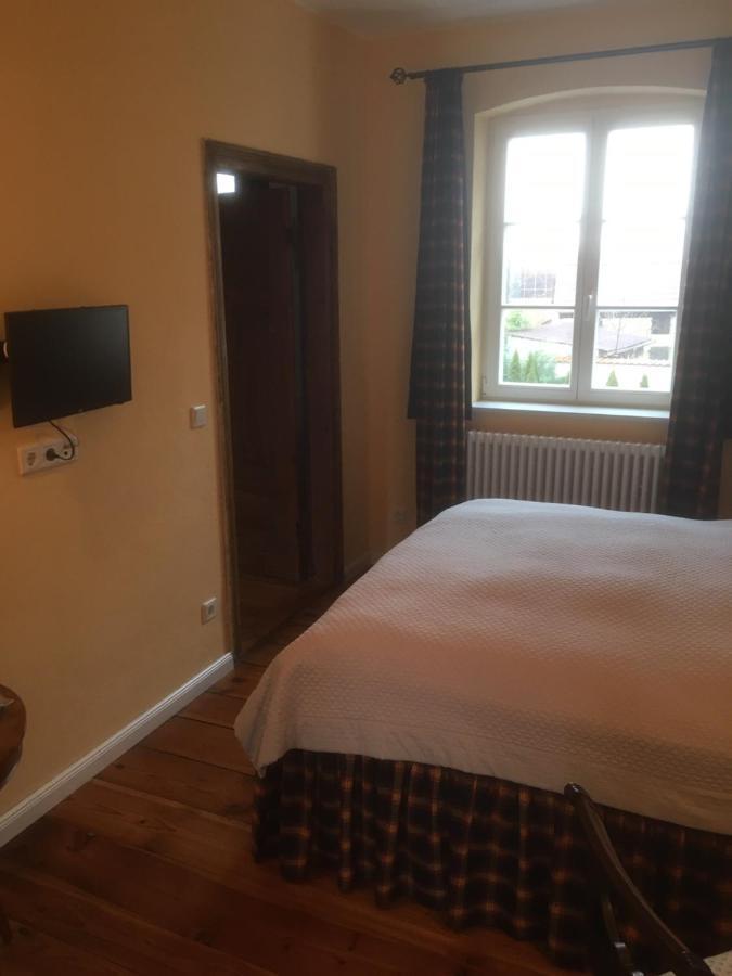 B&B Fiddler'S Inn Neuruppin Zewnętrze zdjęcie