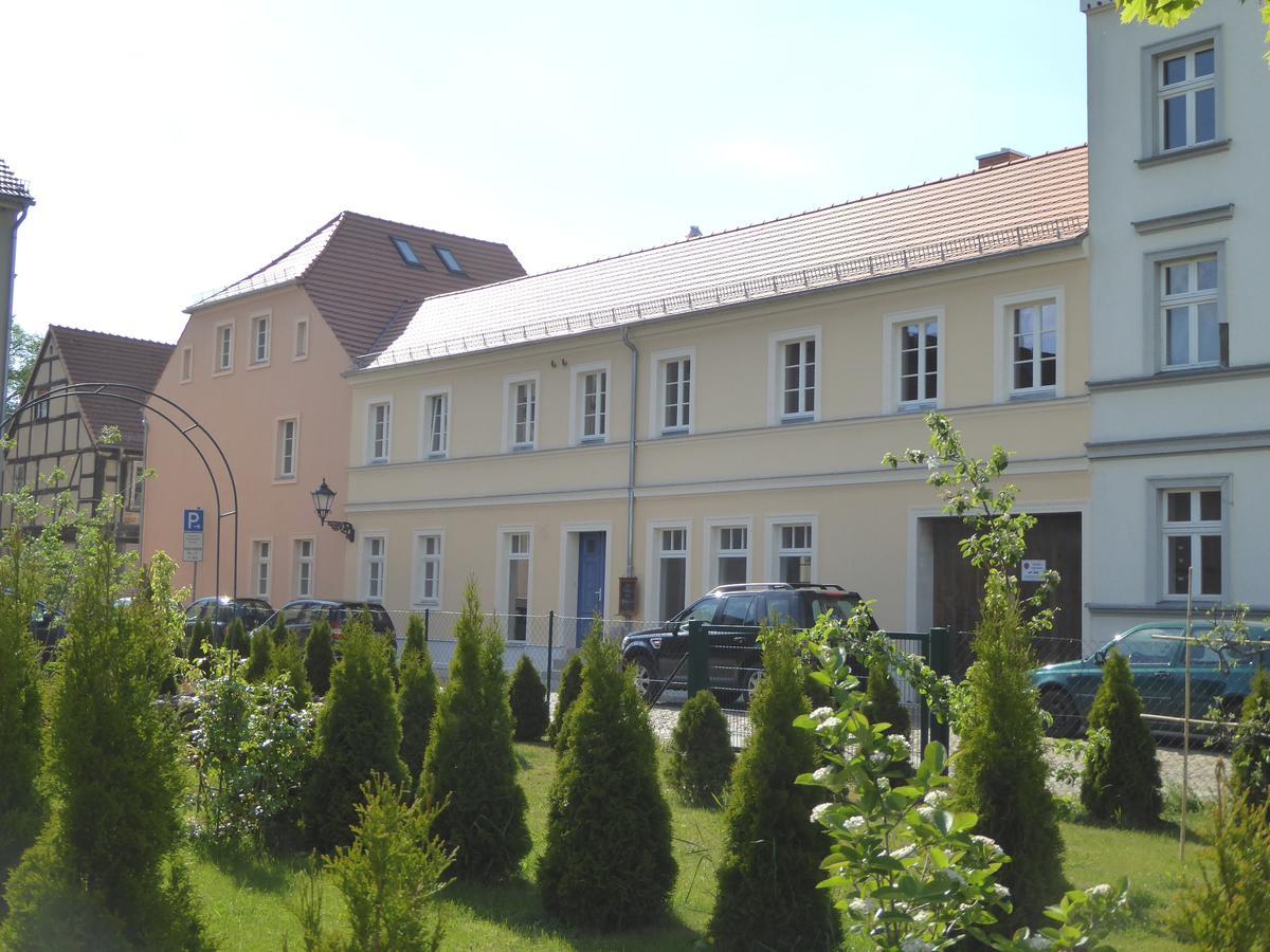 B&B Fiddler'S Inn Neuruppin Zewnętrze zdjęcie
