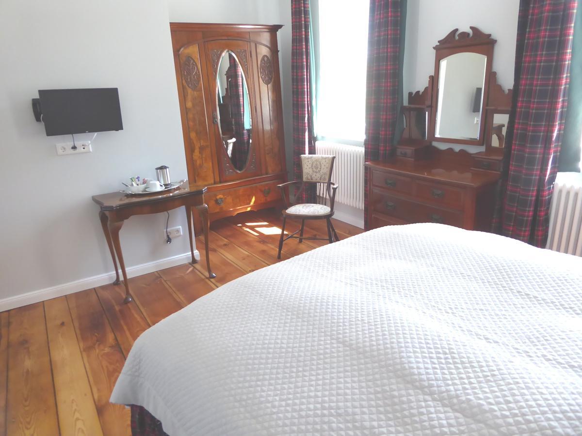 B&B Fiddler'S Inn Neuruppin Zewnętrze zdjęcie
