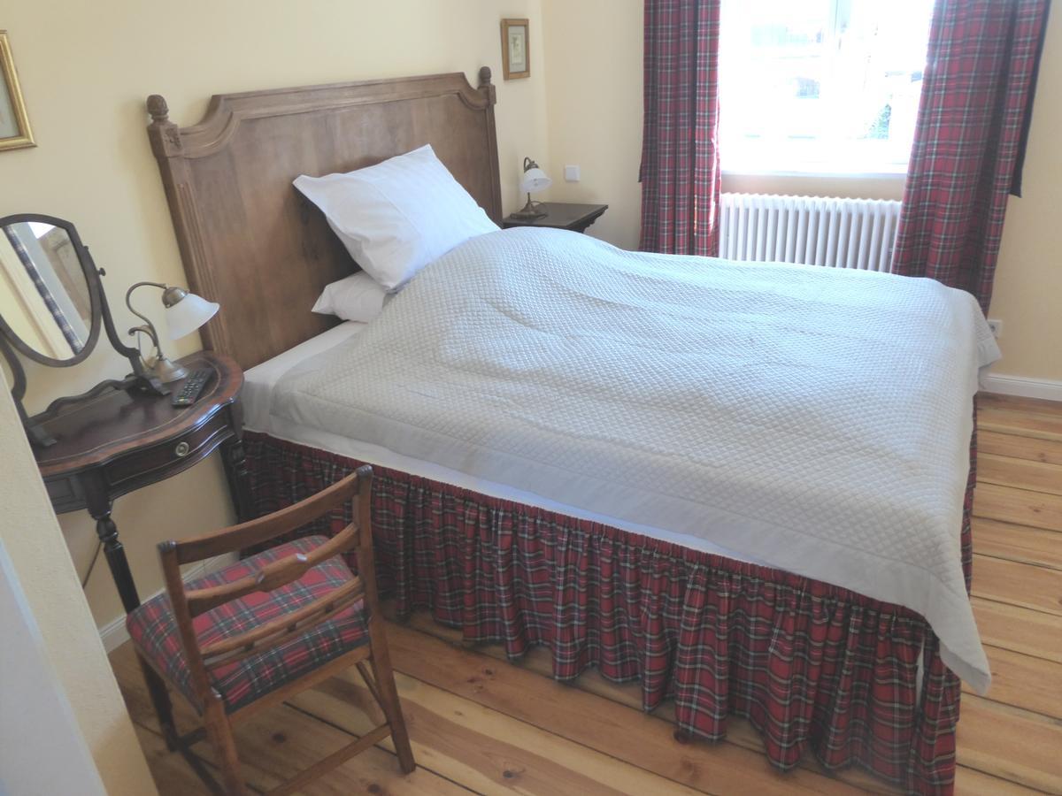 B&B Fiddler'S Inn Neuruppin Zewnętrze zdjęcie