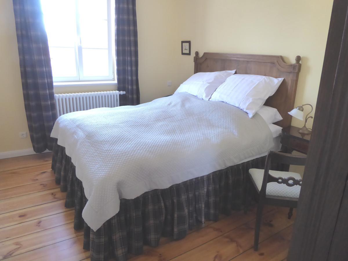 B&B Fiddler'S Inn Neuruppin Zewnętrze zdjęcie