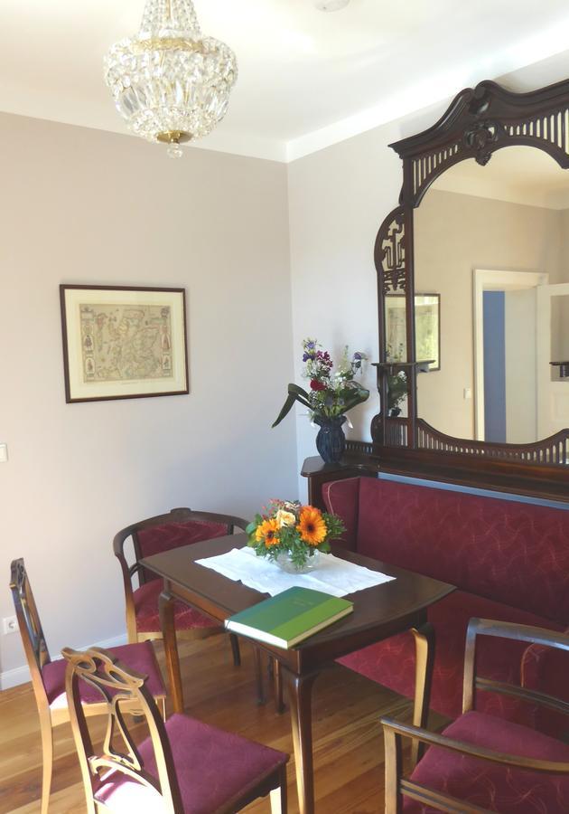 B&B Fiddler'S Inn Neuruppin Zewnętrze zdjęcie