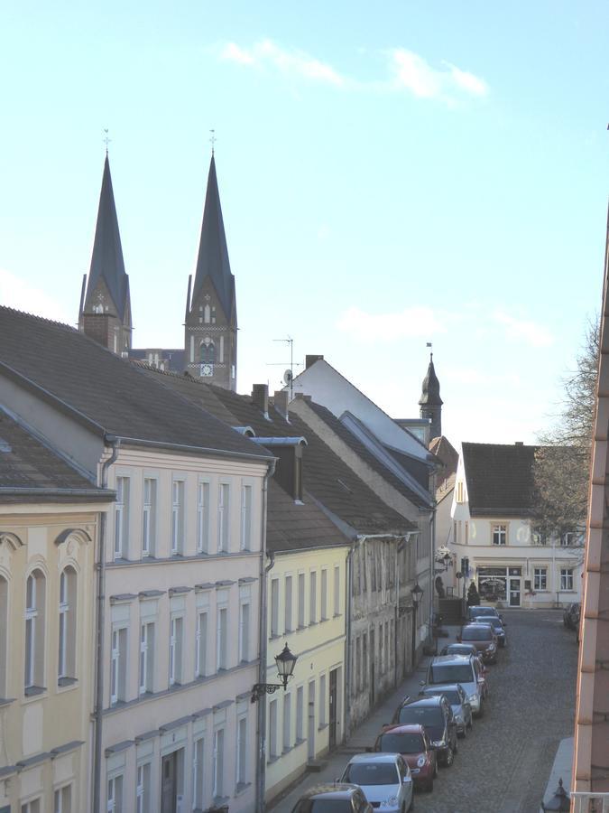 B&B Fiddler'S Inn Neuruppin Zewnętrze zdjęcie