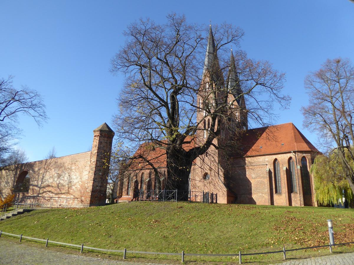 B&B Fiddler'S Inn Neuruppin Zewnętrze zdjęcie