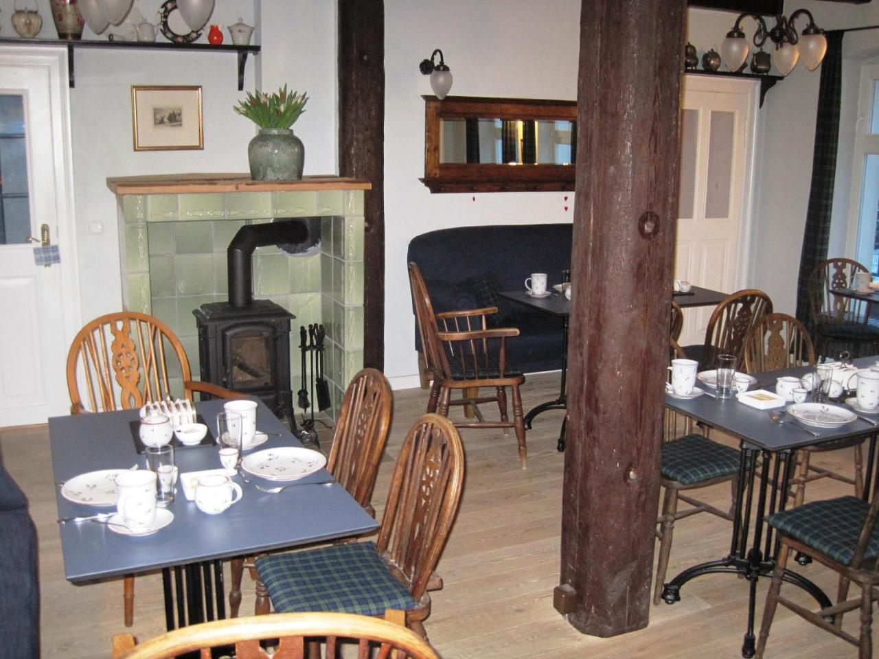 B&B Fiddler'S Inn Neuruppin Zewnętrze zdjęcie