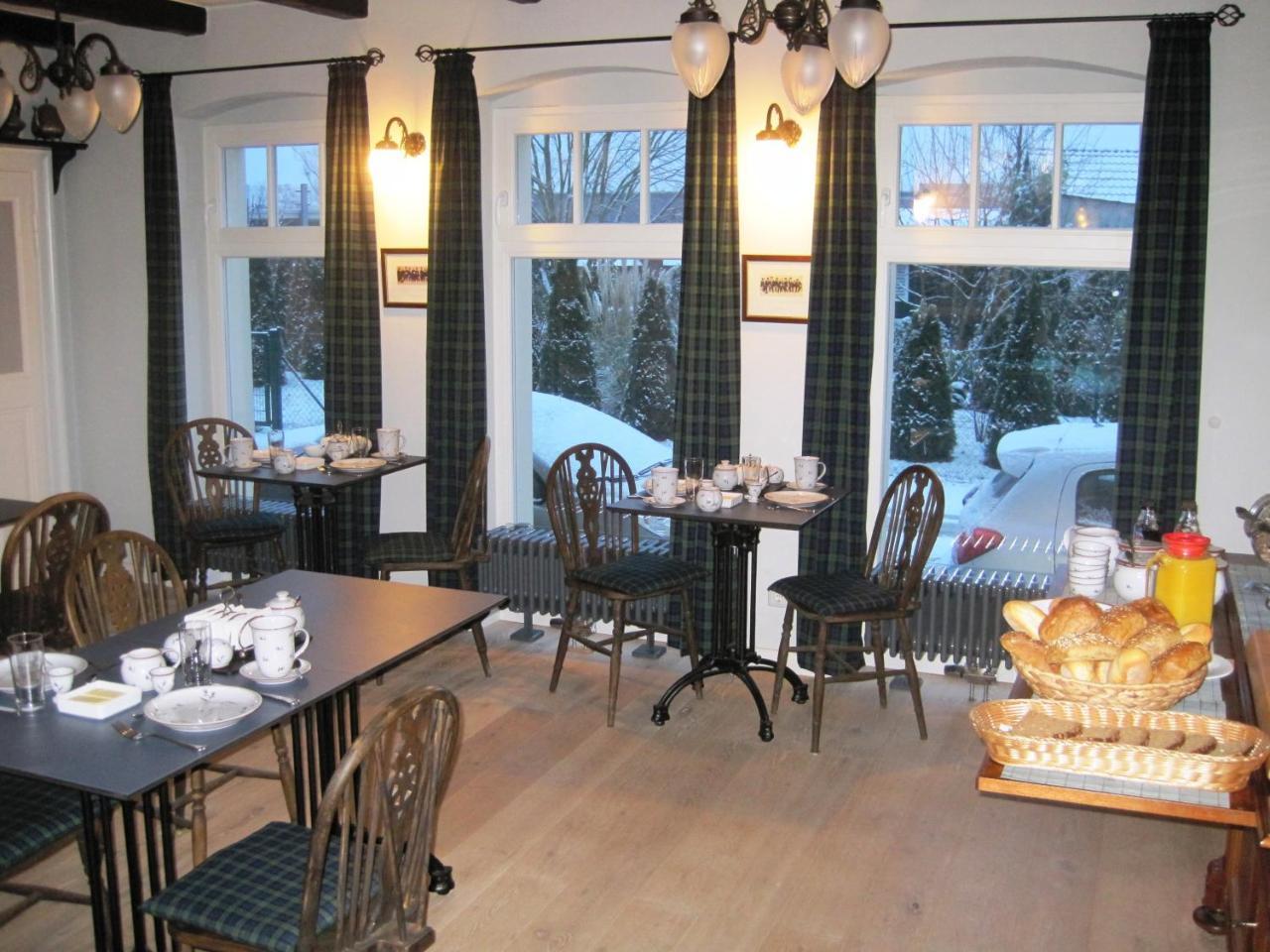 B&B Fiddler'S Inn Neuruppin Zewnętrze zdjęcie