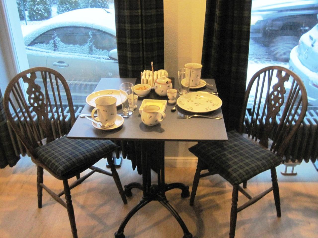 B&B Fiddler'S Inn Neuruppin Zewnętrze zdjęcie