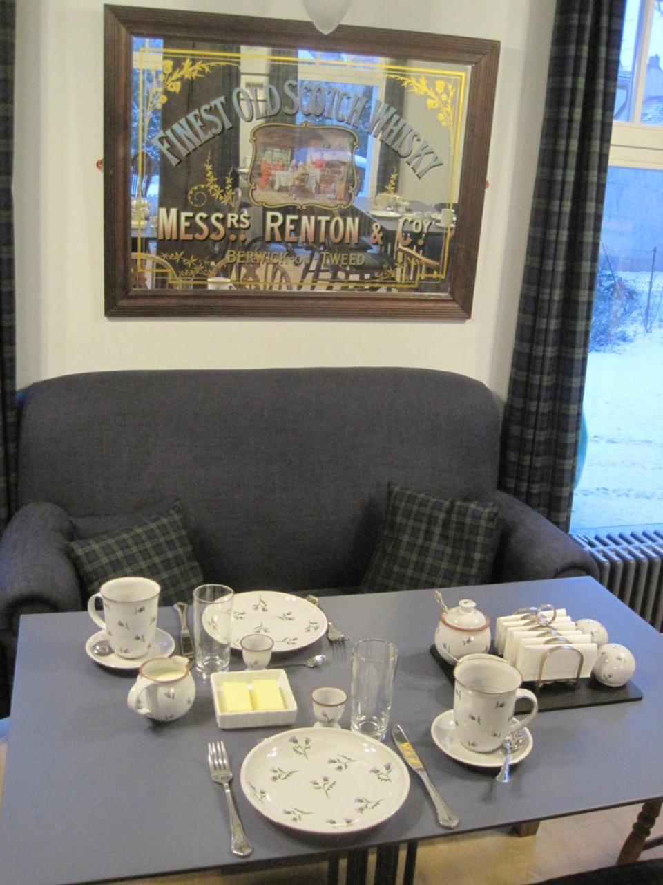 B&B Fiddler'S Inn Neuruppin Zewnętrze zdjęcie