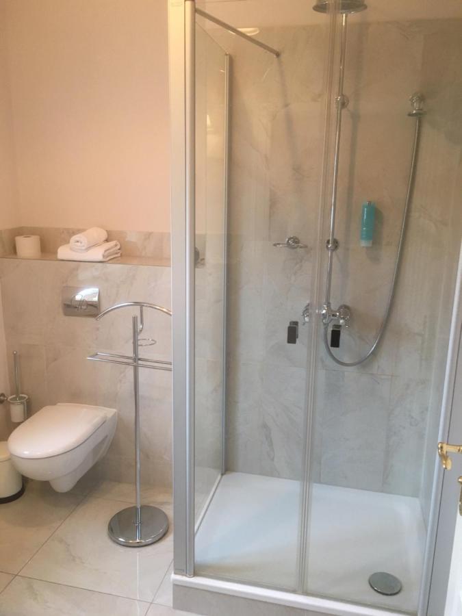 B&B Fiddler'S Inn Neuruppin Zewnętrze zdjęcie