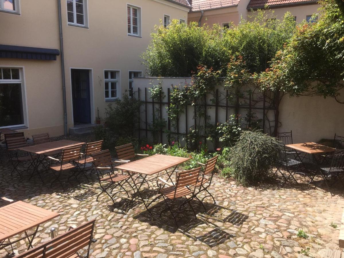 B&B Fiddler'S Inn Neuruppin Zewnętrze zdjęcie